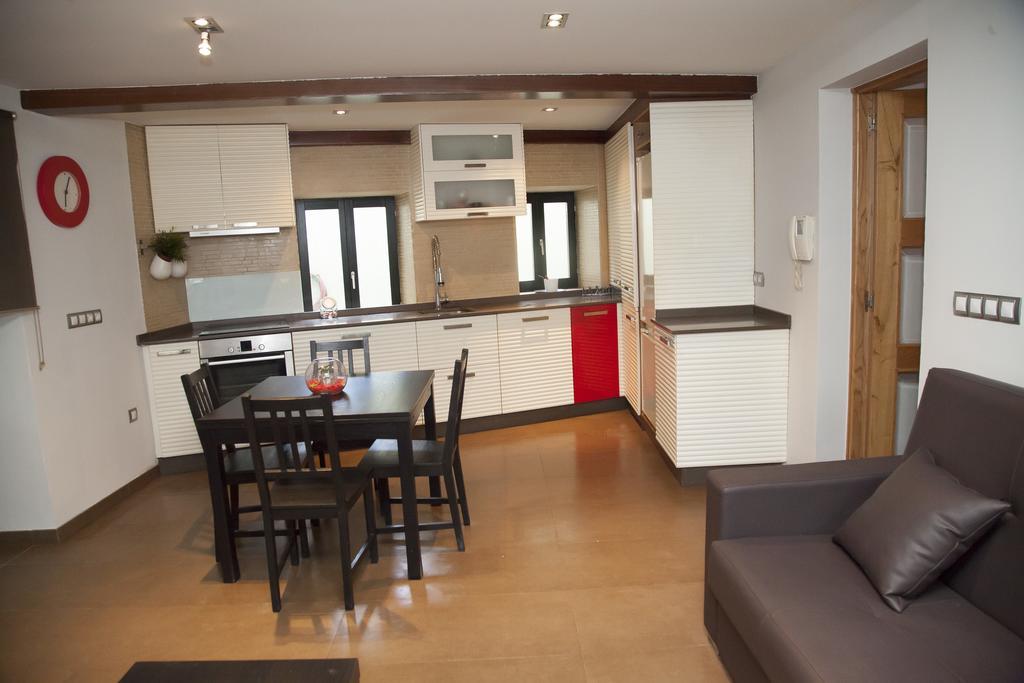 Apartment Hortas Σαντιάγο ντε Κομποστέλα Δωμάτιο φωτογραφία
