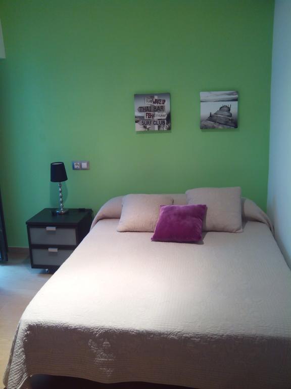 Apartment Hortas Σαντιάγο ντε Κομποστέλα Δωμάτιο φωτογραφία