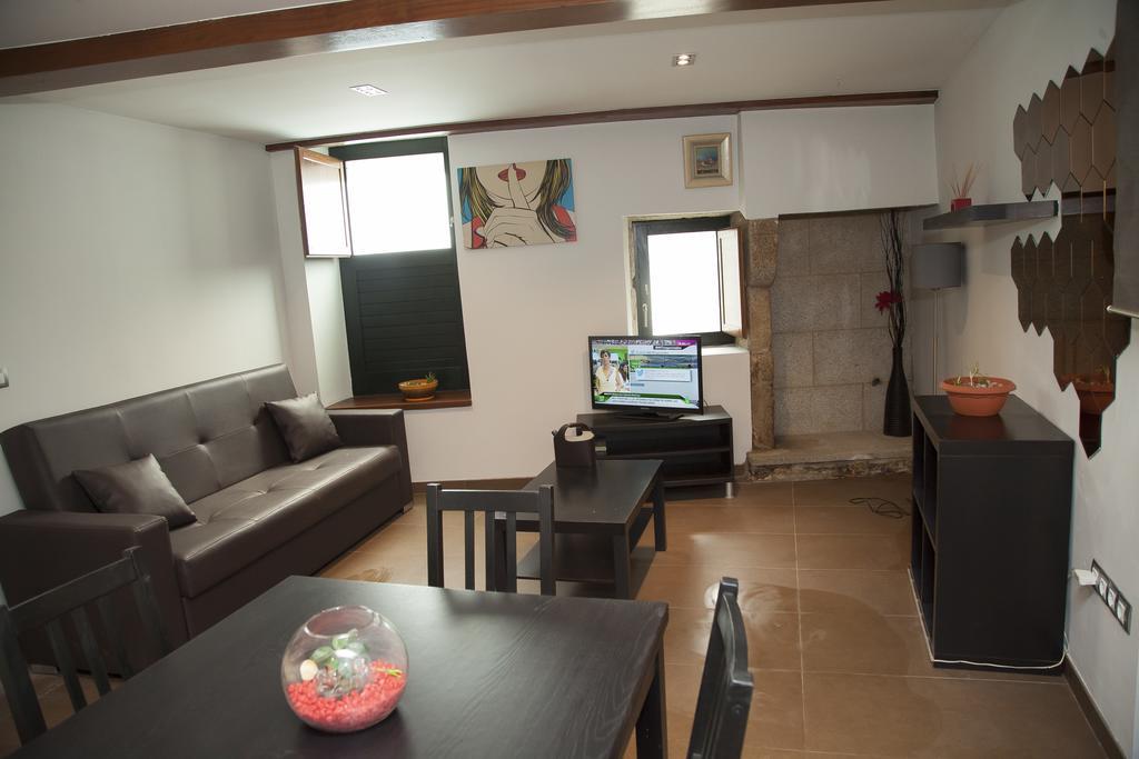 Apartment Hortas Σαντιάγο ντε Κομποστέλα Δωμάτιο φωτογραφία