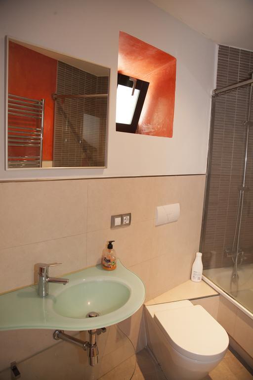 Apartment Hortas Σαντιάγο ντε Κομποστέλα Δωμάτιο φωτογραφία
